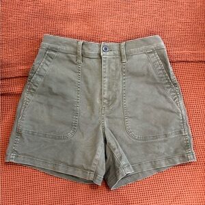 Madewell The Perfect Vintage Fatigue Short